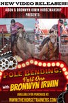 Pole Bending: Part One Training Video with Bronwyn Irwin (USB)