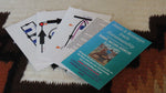 Barrel Racing Exercise Flash Cards - Ridden